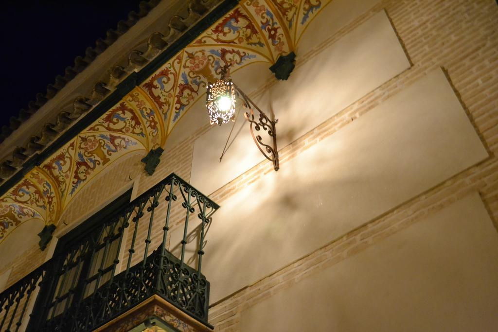 Granados Palacio Boutique Hotel Ecija Exterior photo
