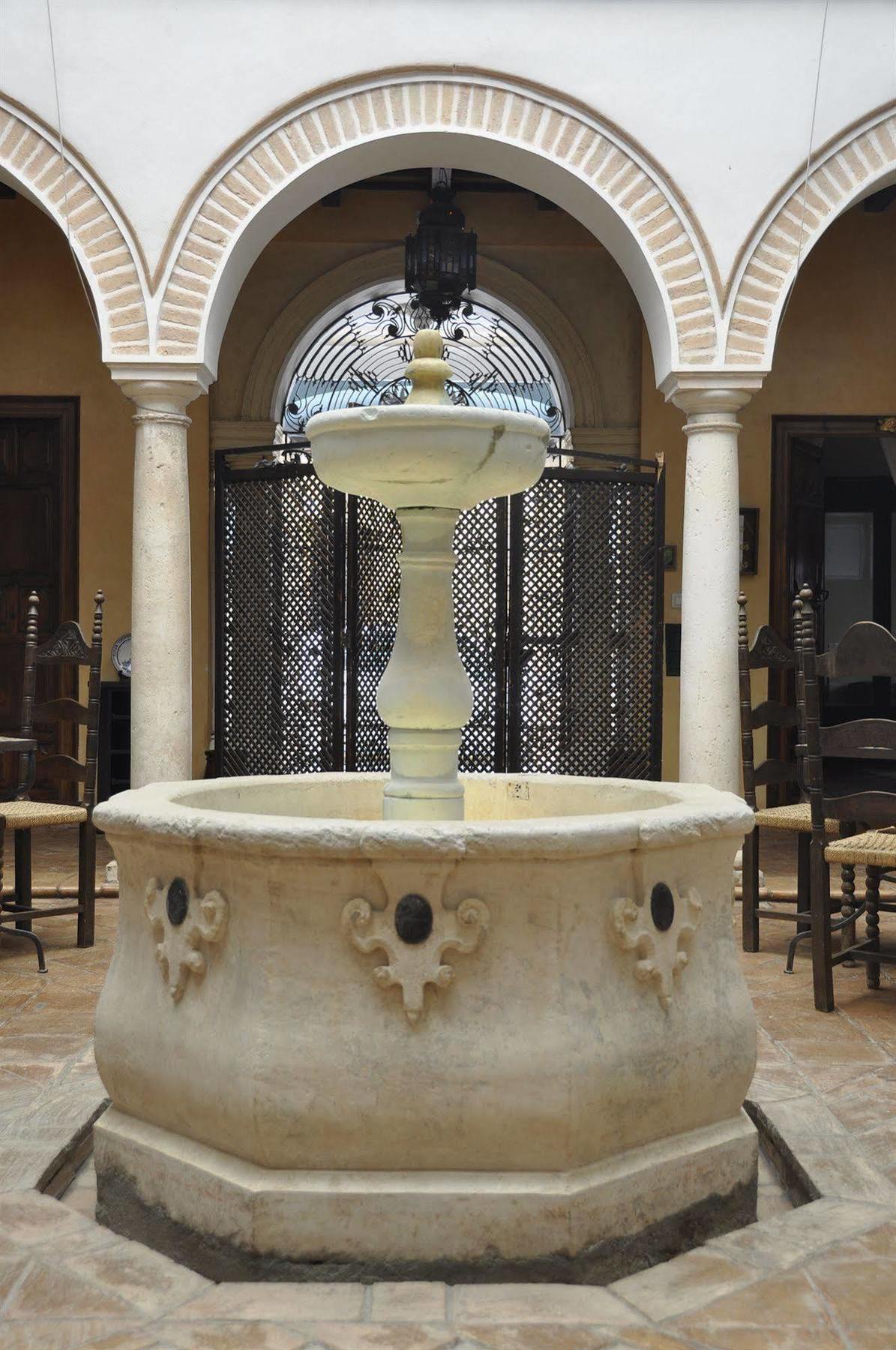 Granados Palacio Boutique Hotel Ecija Exterior photo